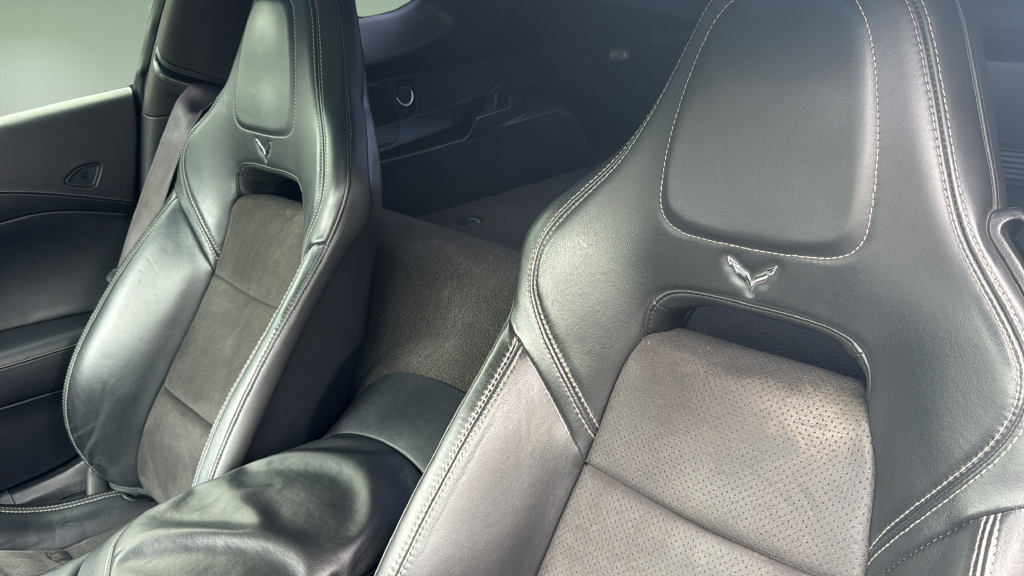 2015 Chevrolet Corvette Z51 2LT