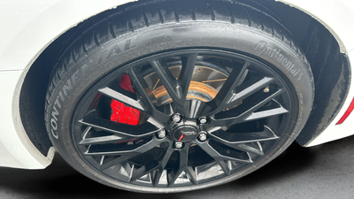 2015 Chevrolet Corvette Z51 2LT