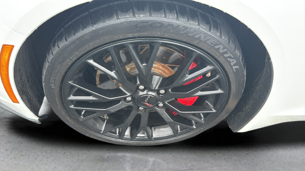 2015 Chevrolet Corvette Z51 2LT