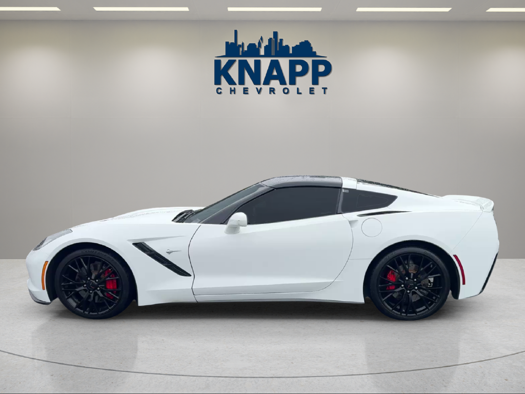 2015 Chevrolet Corvette Z51 2LT