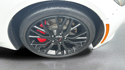 2015 Chevrolet Corvette Z51 2LT