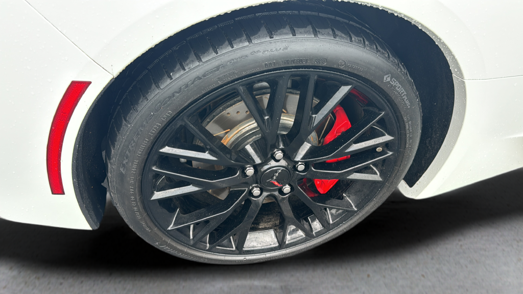 2015 Chevrolet Corvette Z51 2LT