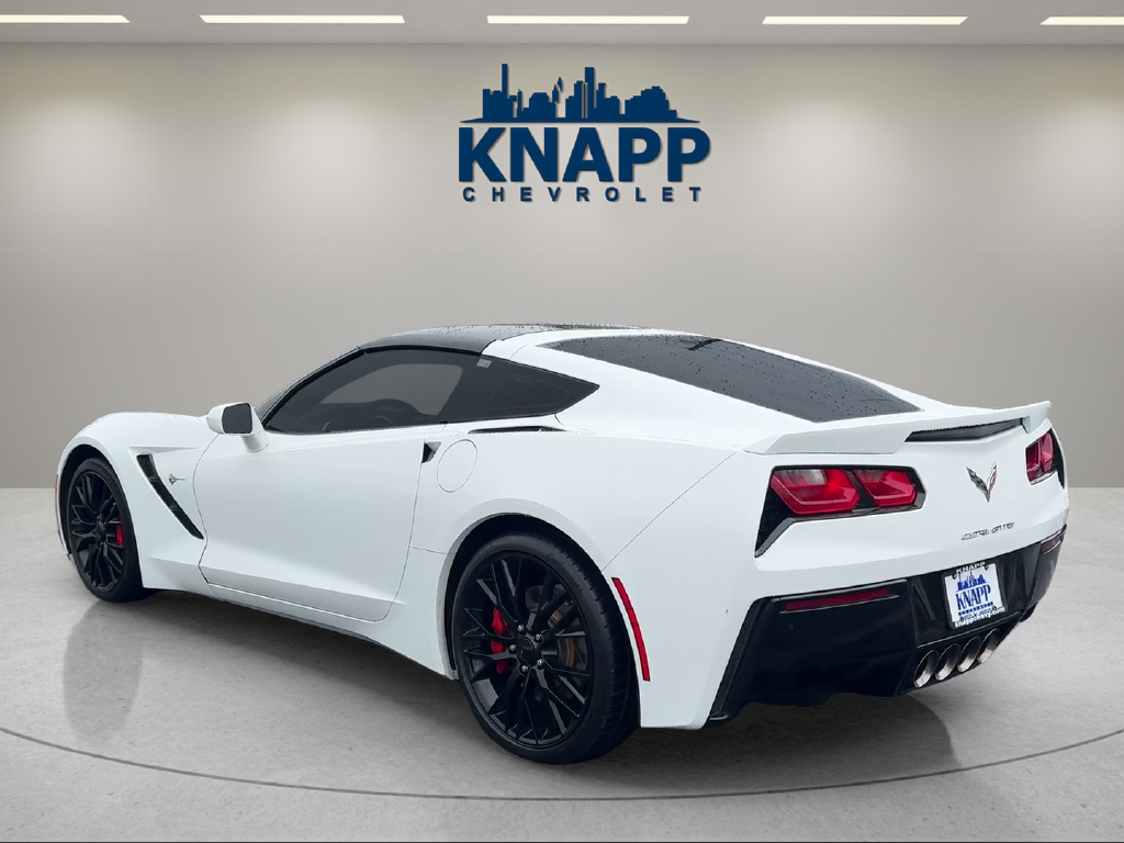 2015 Chevrolet Corvette Z51 2LT