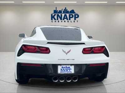 2015 Chevrolet Corvette Z51 2LT