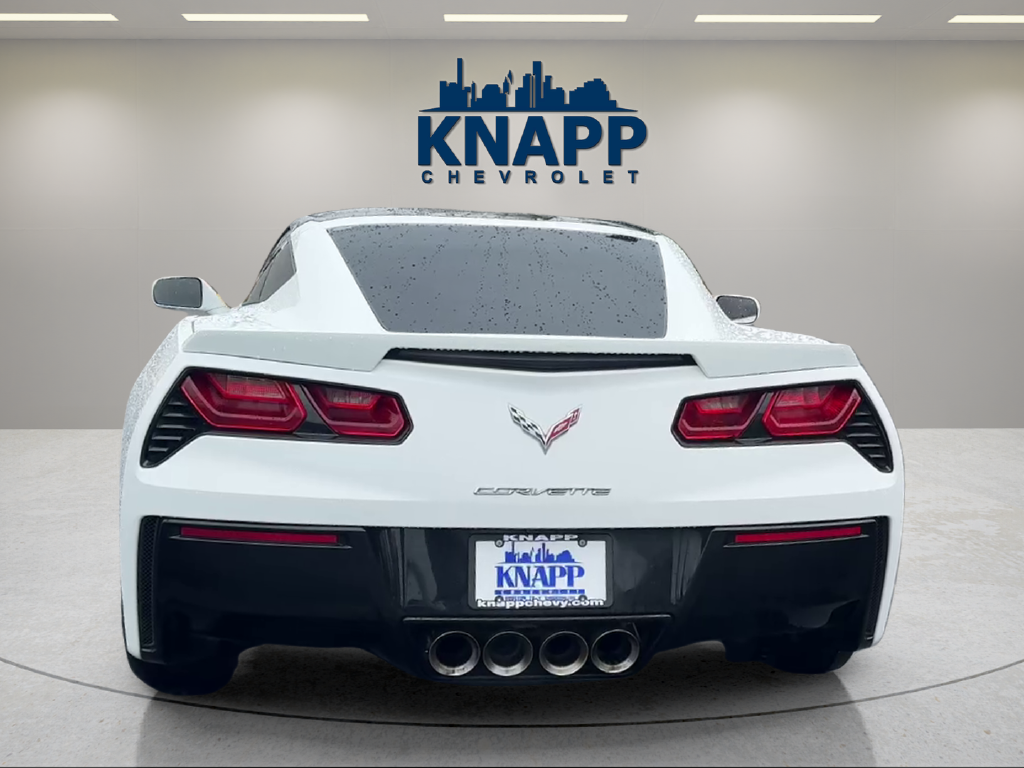 2015 Chevrolet Corvette Z51 2LT