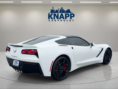2015 Chevrolet Corvette Z51 2LT