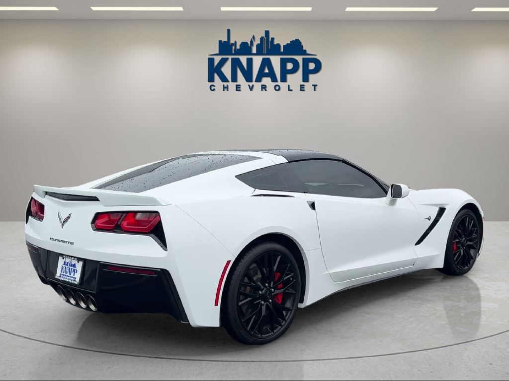 2015 Chevrolet Corvette Z51 2LT