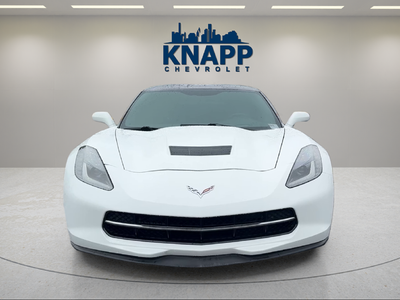 2015 Chevrolet Corvette Z51 2LT