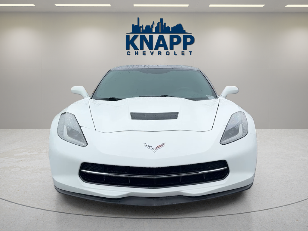 2015 Chevrolet Corvette Z51 2LT