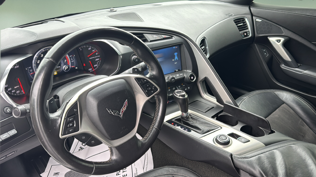 2015 Chevrolet Corvette Z51 2LT
