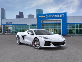 2027 Chevrolet Corvette 2LT