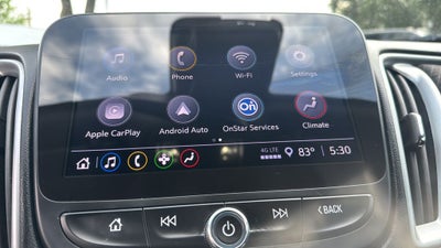 2022 Chevrolet Malibu LT