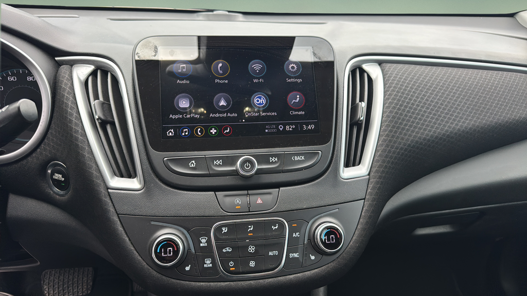 2025 Chevrolet Malibu LT