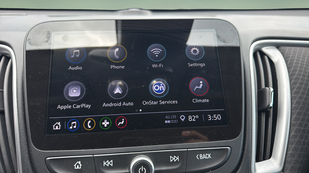 2025 Chevrolet Malibu LT