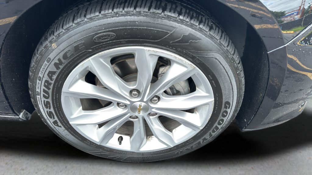 2025 Chevrolet Malibu LT