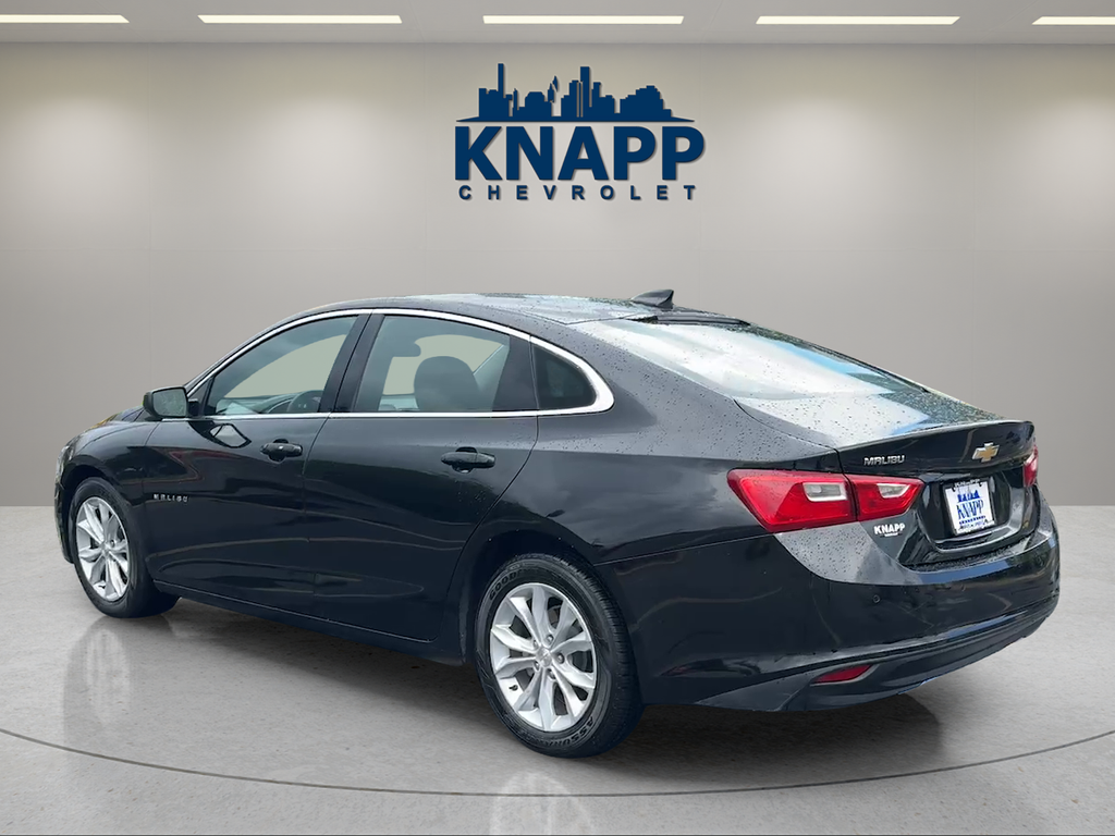 2025 Chevrolet Malibu LT