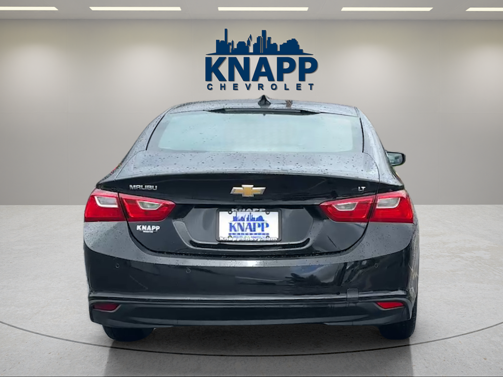 2025 Chevrolet Malibu LT