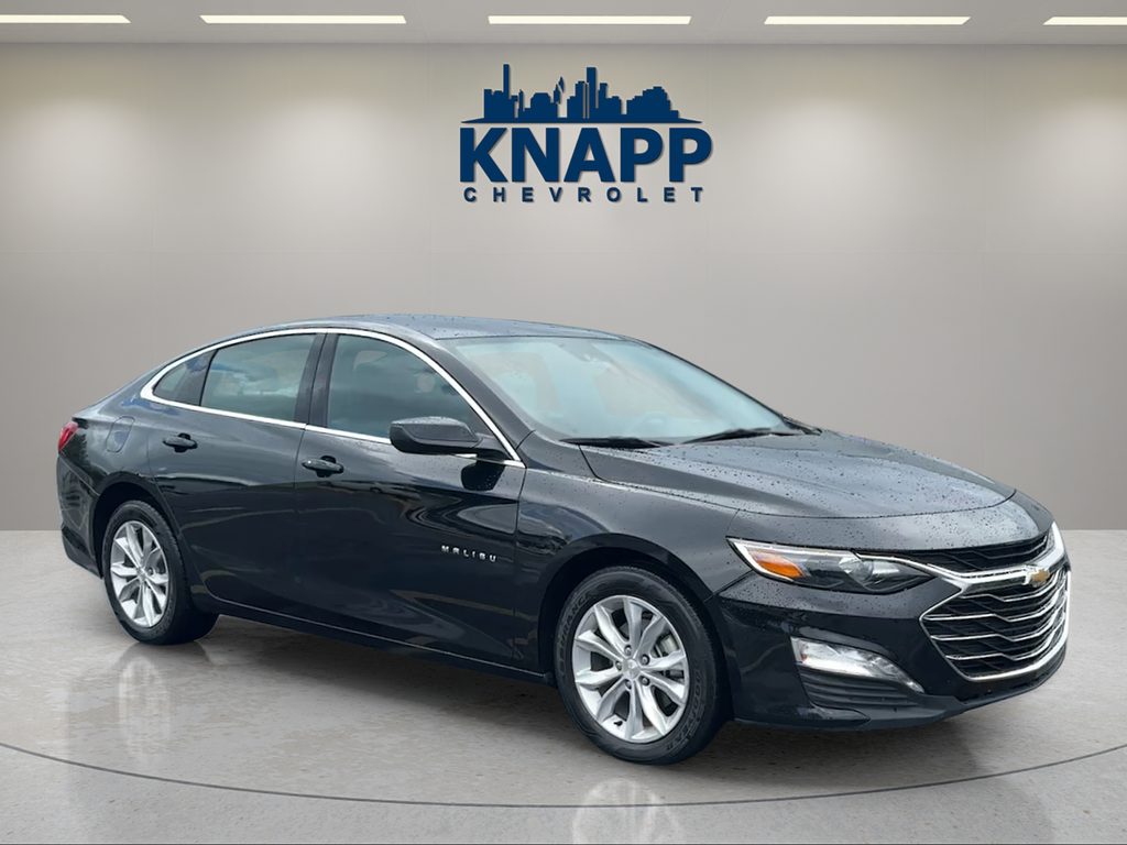 2025 Chevrolet Malibu LT