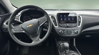 2025 Chevrolet Malibu LT