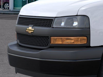 2026 Chevrolet Express Passenger LS
