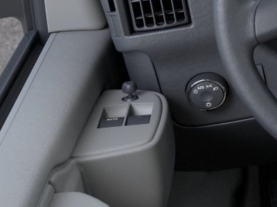 2026 Chevrolet Express Passenger LS