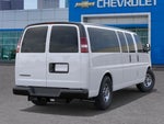 2026 Chevrolet Express Passenger LS