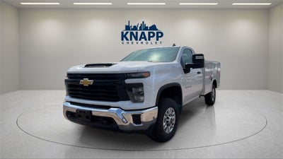 2025 Chevrolet Silverado 2500HD Work Truck