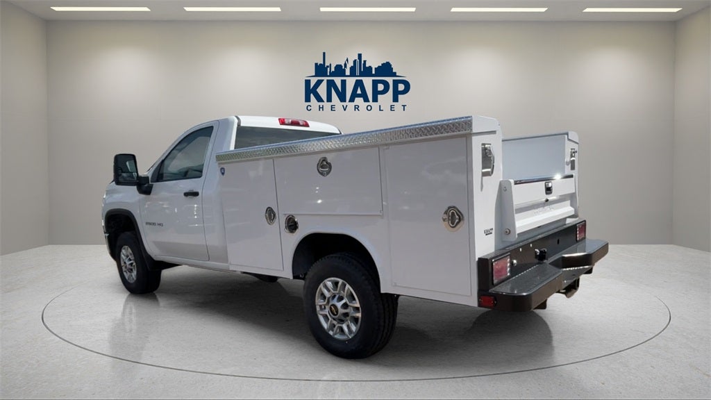 2025 Chevrolet Silverado 2500HD Work Truck