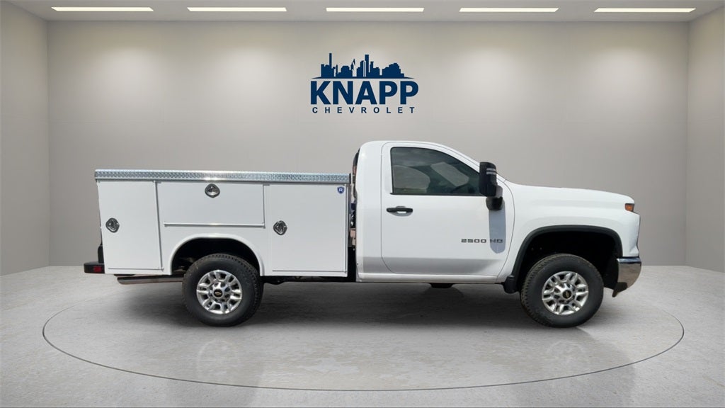 2025 Chevrolet Silverado 2500HD Work Truck