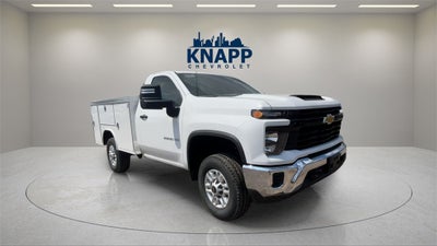 2025 Chevrolet Silverado 2500HD Work Truck