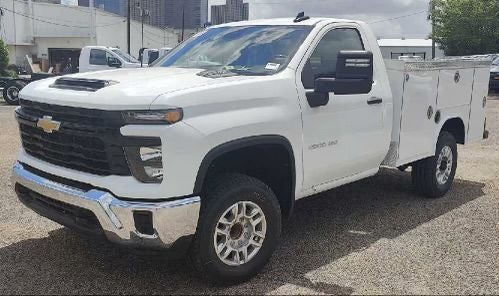2026 Chevrolet Silverado 2500HD Work Truck
