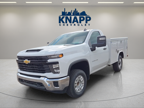 2026 Chevrolet Silverado 2500HD Work Truck