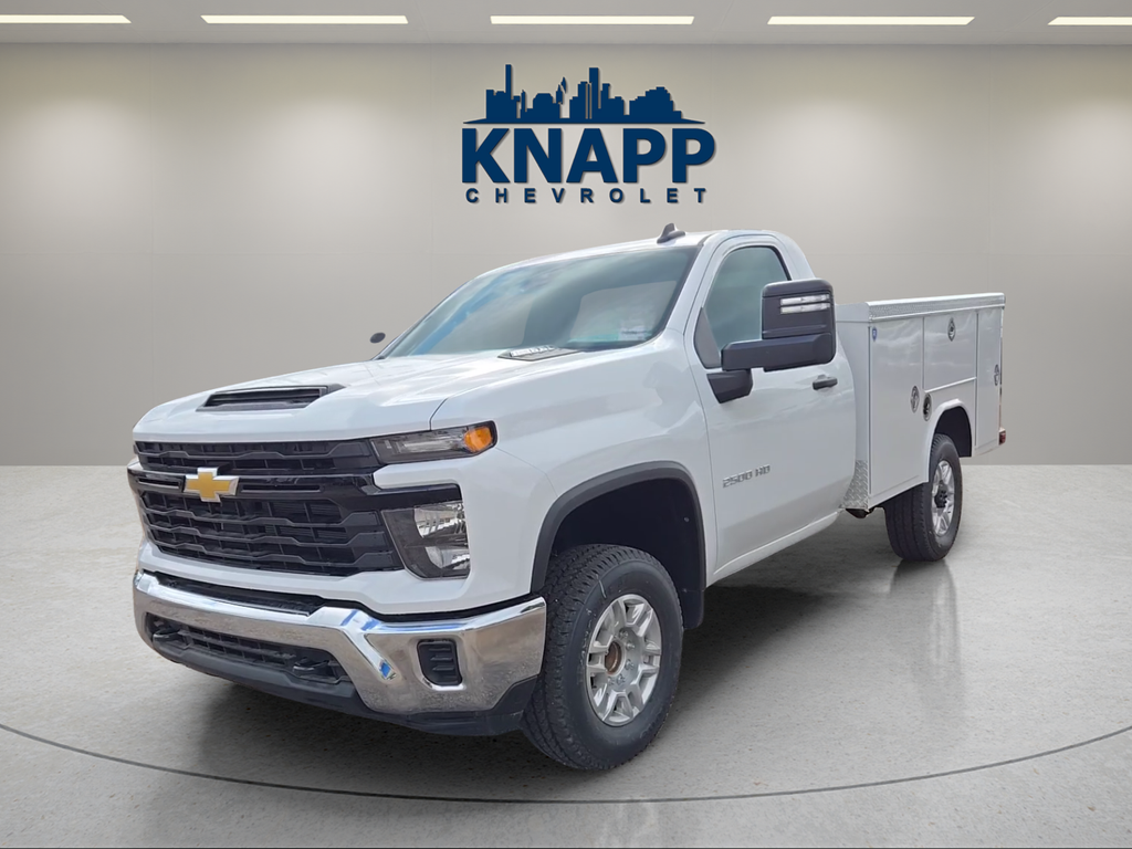 2026 Chevrolet Silverado 2500HD Work Truck