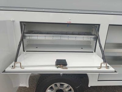 2026 Chevrolet Silverado 2500HD Work Truck