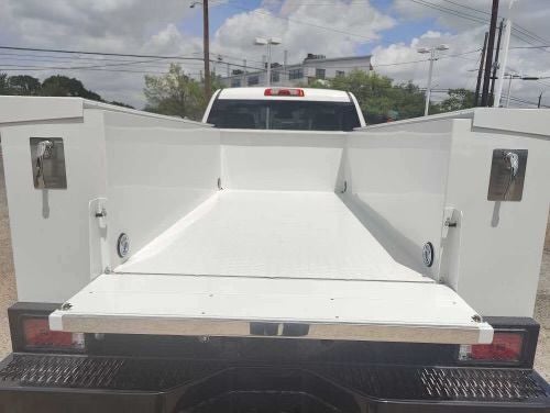 2026 Chevrolet Silverado 2500HD Work Truck