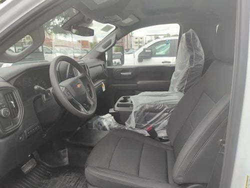 2026 Chevrolet Silverado 2500HD Work Truck