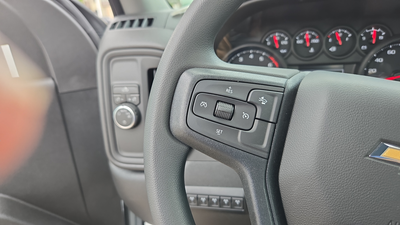 2026 Chevrolet Silverado 2500HD Work Truck