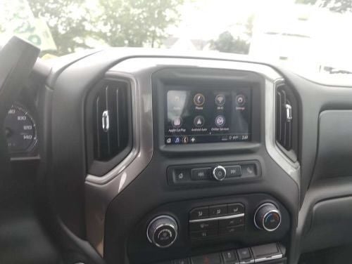 2026 Chevrolet Silverado 2500HD Work Truck