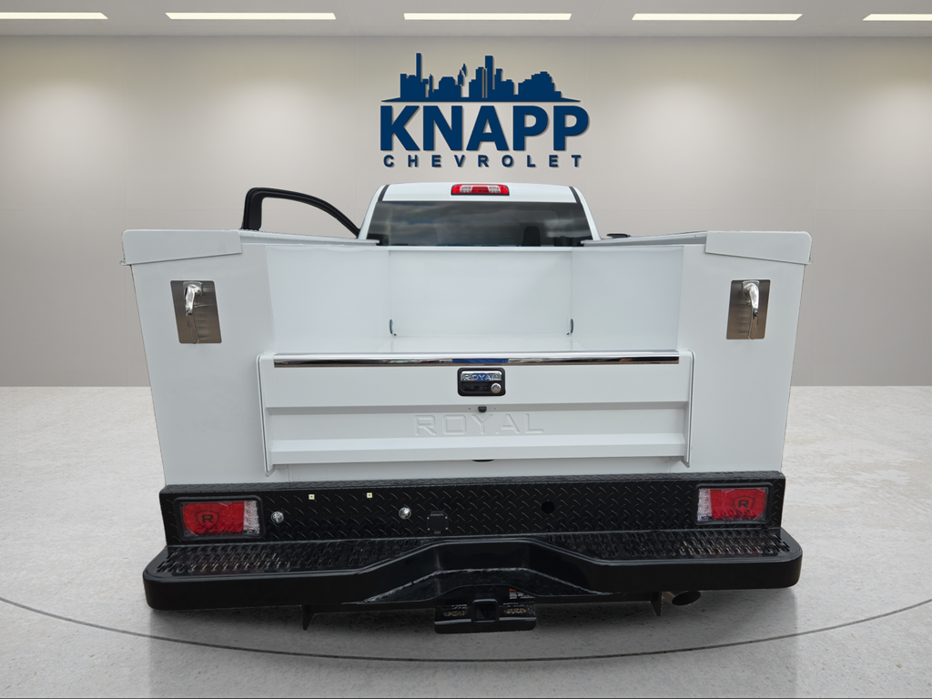 2026 Chevrolet Silverado 2500HD Work Truck