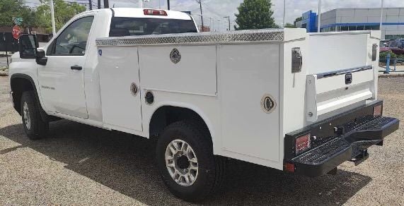 2026 Chevrolet Silverado 2500HD Work Truck