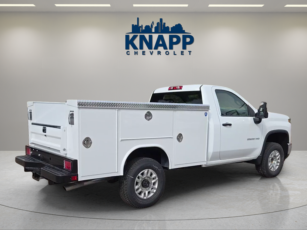 2026 Chevrolet Silverado 2500HD Work Truck