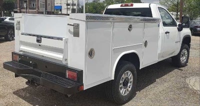2026 Chevrolet Silverado 2500HD Work Truck