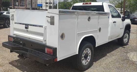 2026 Chevrolet Silverado 2500HD Work Truck