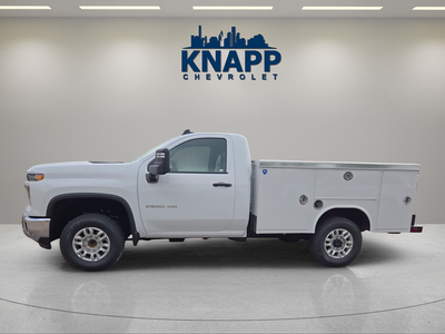 2026 Chevrolet Silverado 2500HD Work Truck