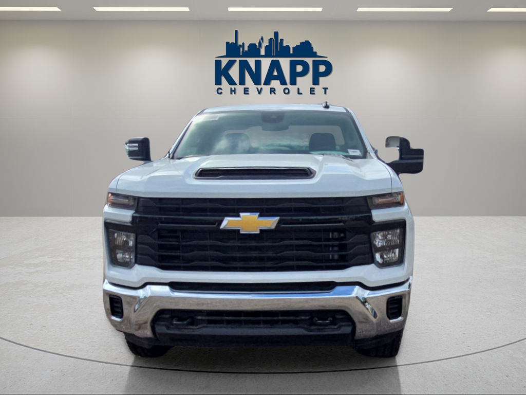 2026 Chevrolet Silverado 2500HD Work Truck