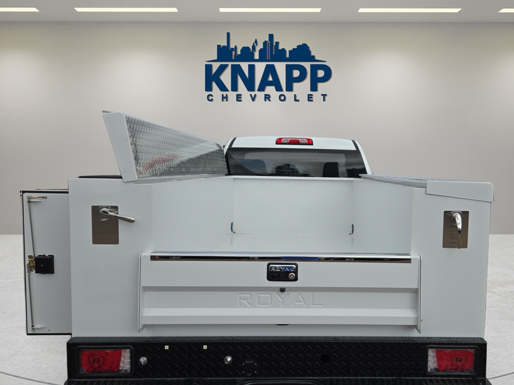 2026 Chevrolet Silverado 2500HD Work Truck