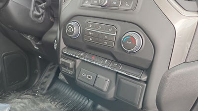 2026 Chevrolet Silverado 2500HD Work Truck