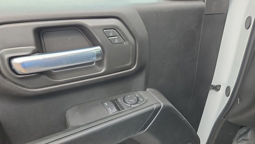 2026 Chevrolet Silverado 2500HD Work Truck