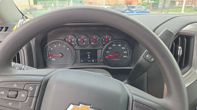 2026 Chevrolet Silverado 2500HD Work Truck