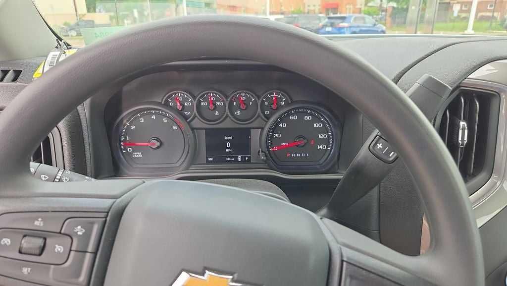 2026 Chevrolet Silverado 2500HD Work Truck